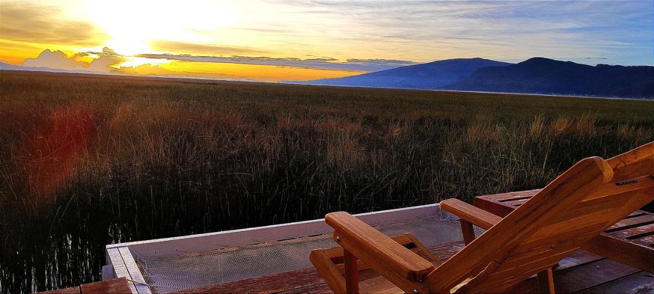 Lodge Titicaca Vista Atardecer
