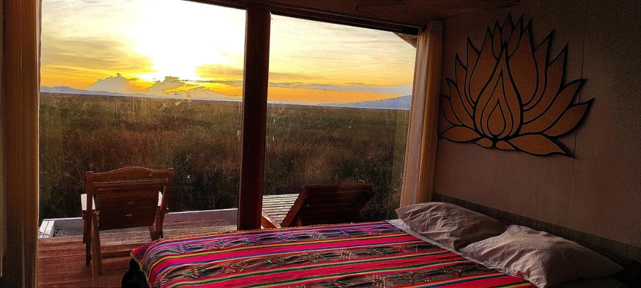 Titicaca Vista Atardecer * Puno