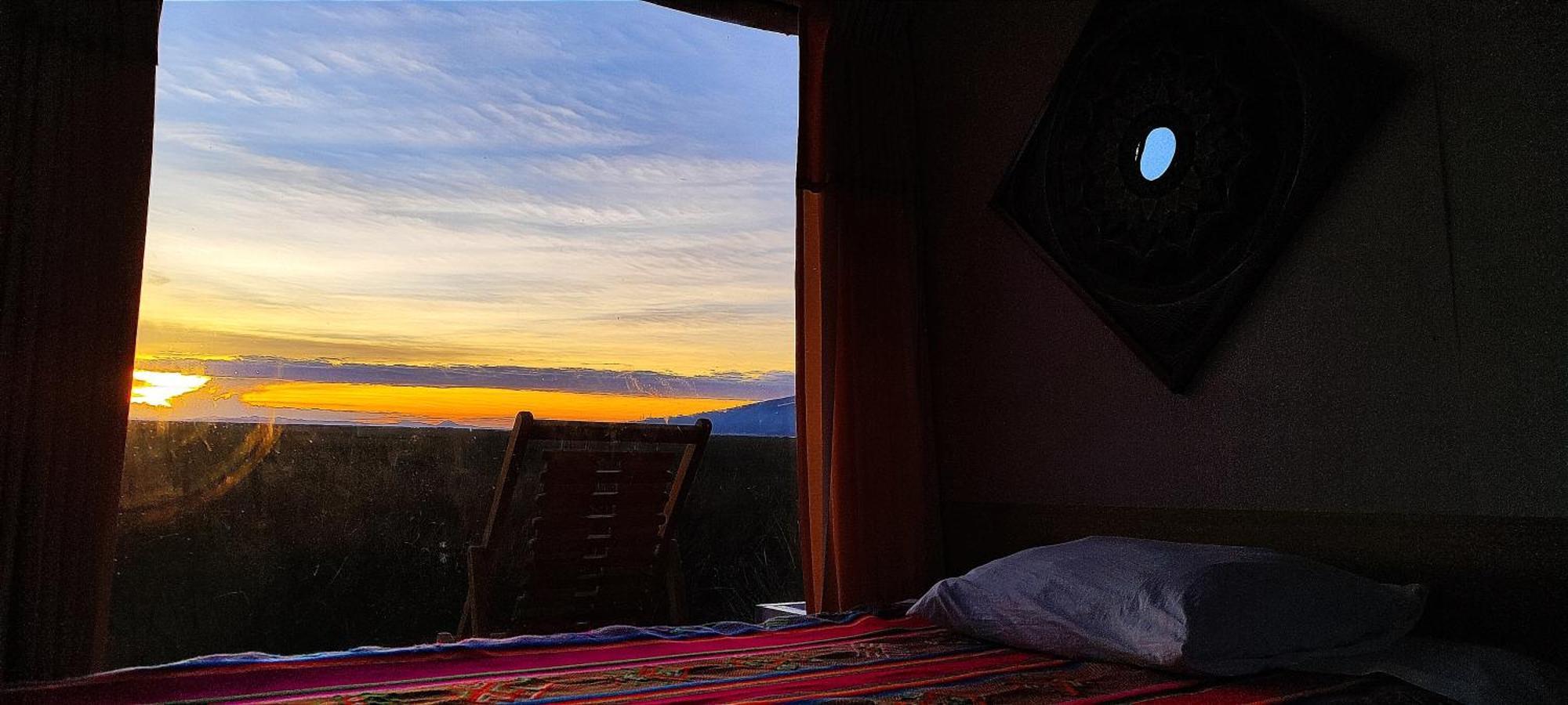 Titicaca Vista Atardecer Lodge