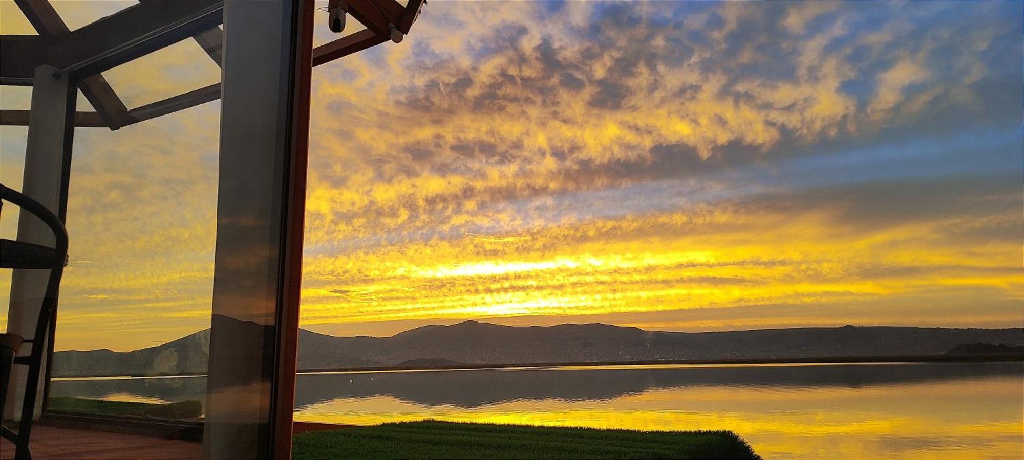 Titicaca Vista Atardecer Lodge Puno