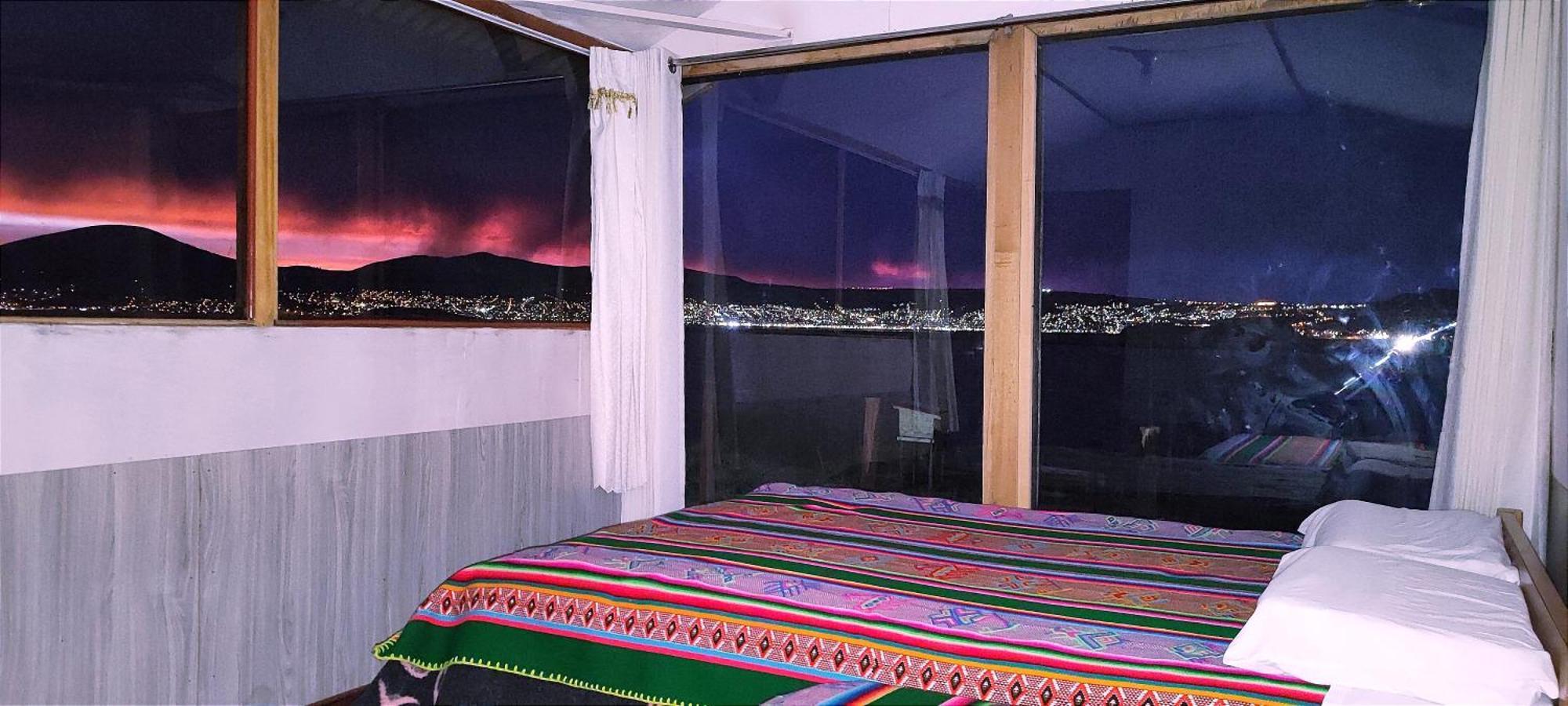 Titicaca Vista Atardecer Lodge Puno