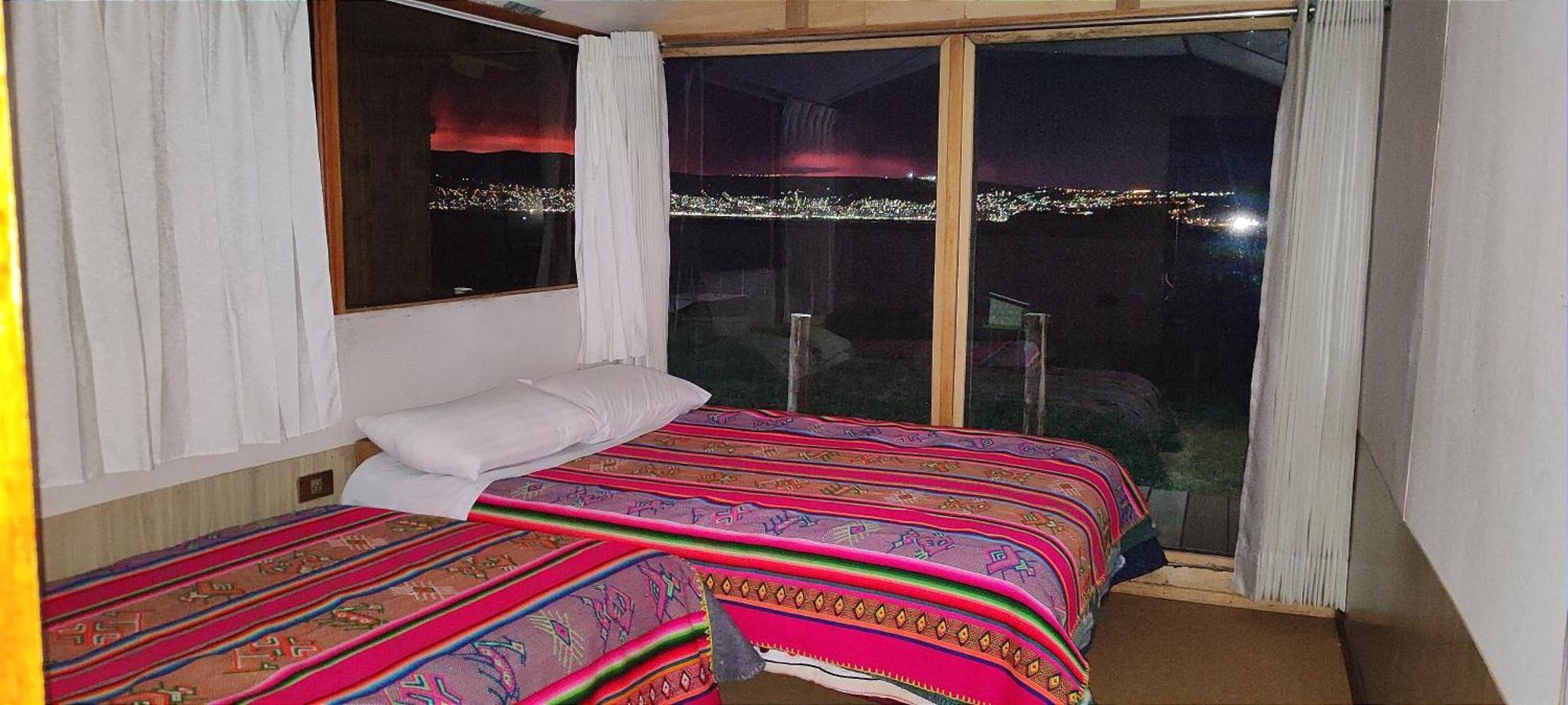 Lodge Titicaca Vista Atardecer Puno