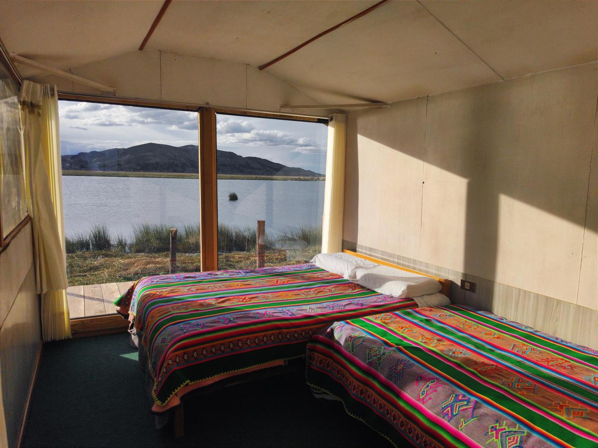 Lodge Titicaca Vista Atardecer *